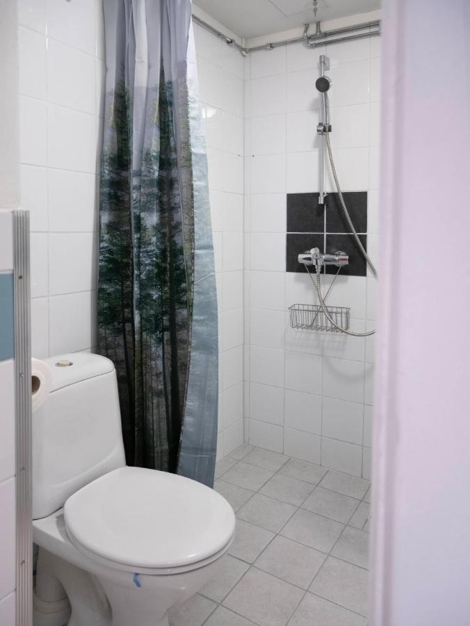 Sentrumsvegen - Private Studio Apartment In Гол Екстериор снимка