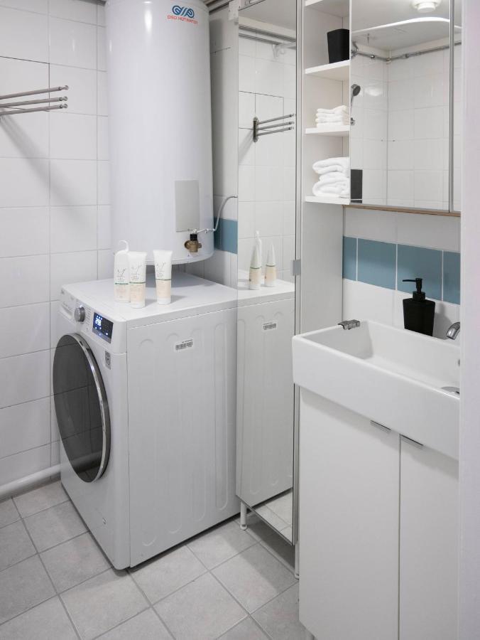 Sentrumsvegen - Private Studio Apartment In Гол Екстериор снимка