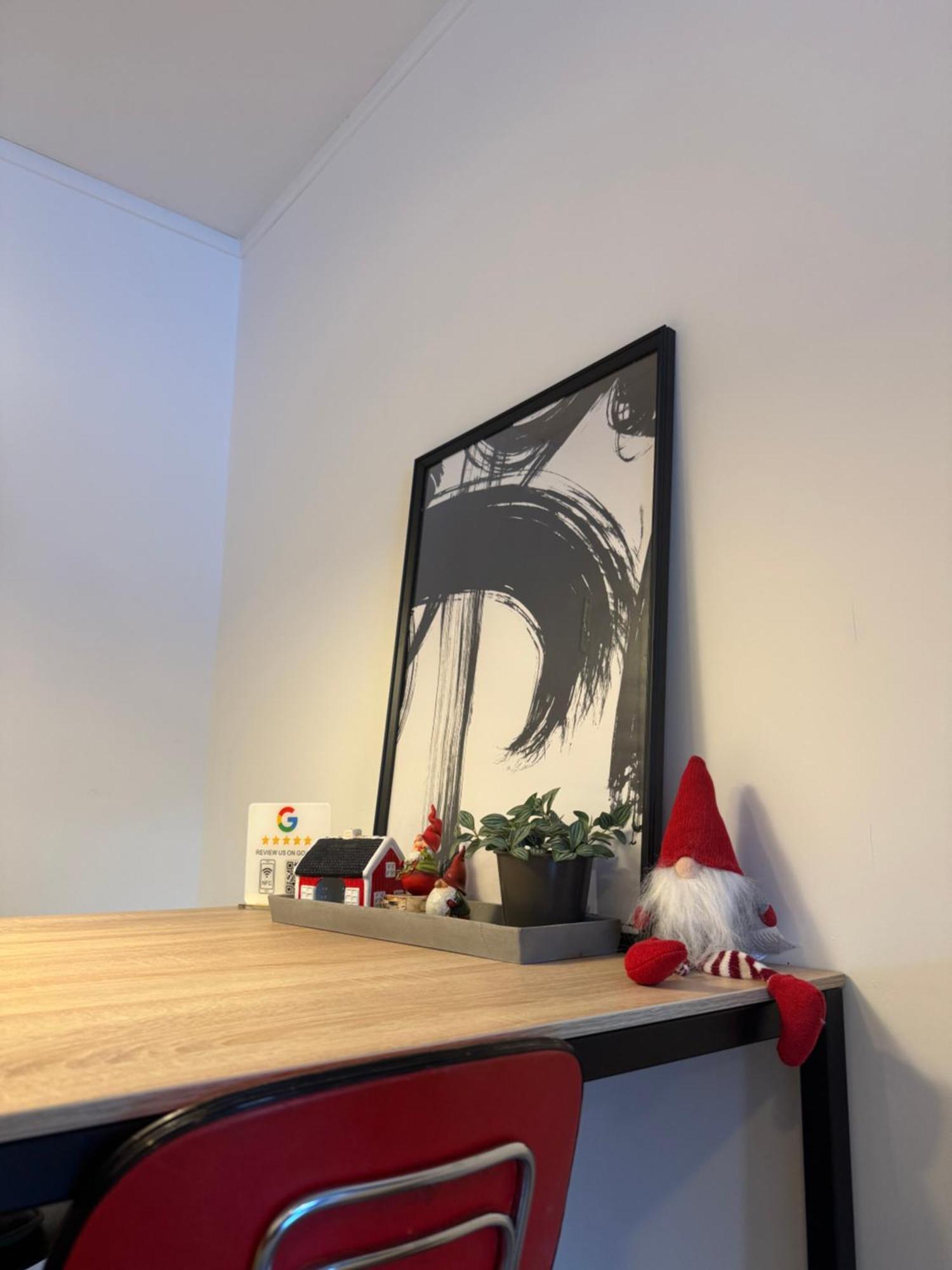 Sentrumsvegen - Private Studio Apartment In Гол Екстериор снимка